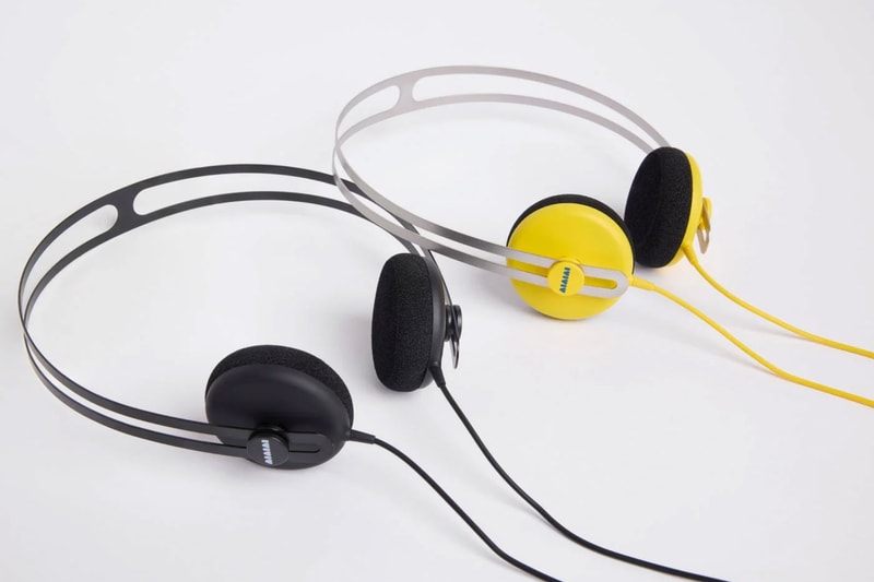 JJJJound and AIAIAI Team up for Special Edition Audio Collection accessories headphones wireless studio monitor