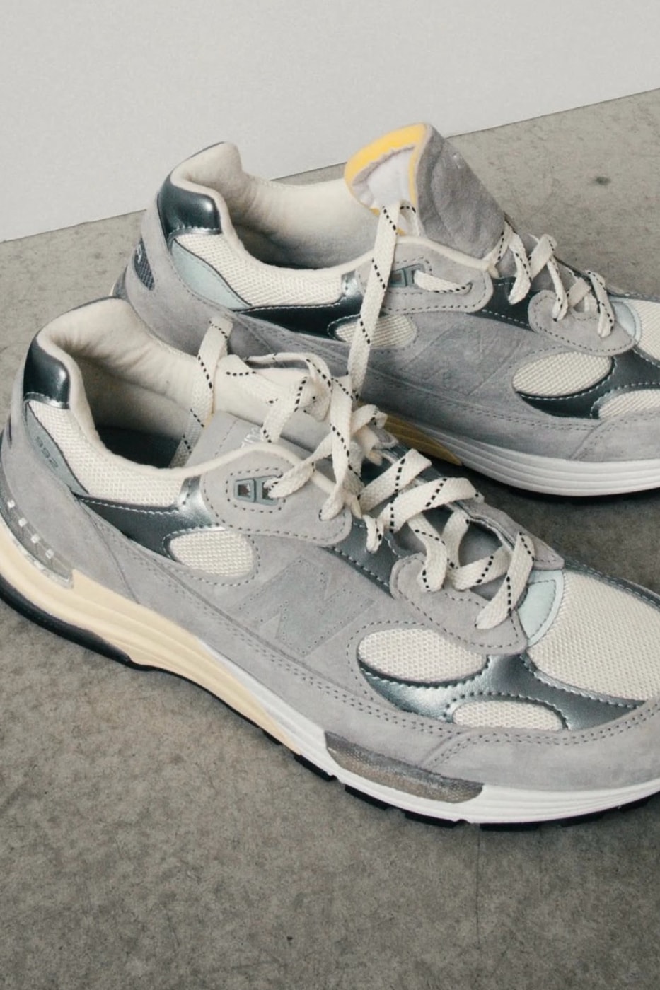 mfpen New Balance 992 First Look Info 