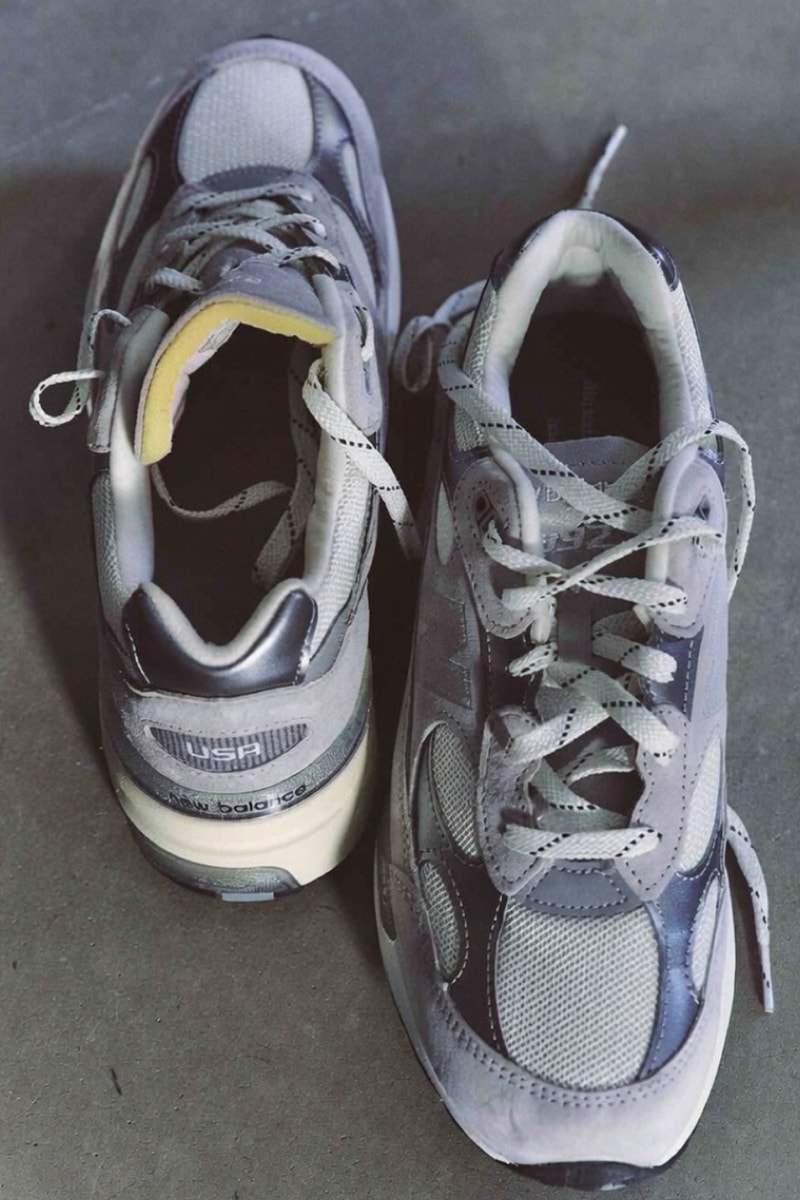 mfpen New Balance 992 First Look Info 