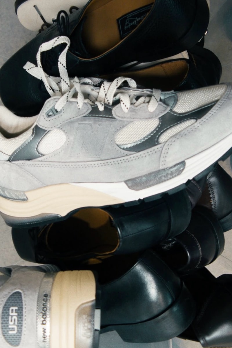 mfpen New Balance 992 First Look Info 