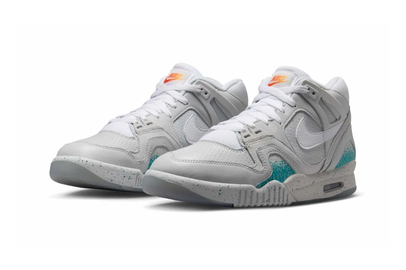 Nike Air Tech Challenge 2 “Back to the Future” Mag IX4084-025 Updated Release Info