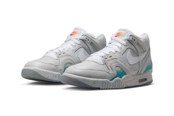 Nike Air Tech Challenge 2 “Back to the Future” Mag IX4084-025 Updated Release Info