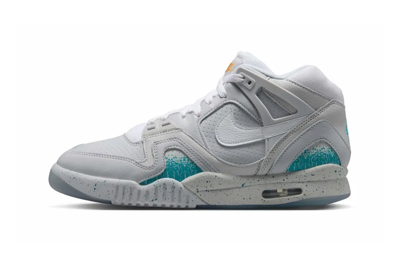 Nike Air Tech Challenge 2 “Back to the Future” Mag IX4084-025 Updated Release Info