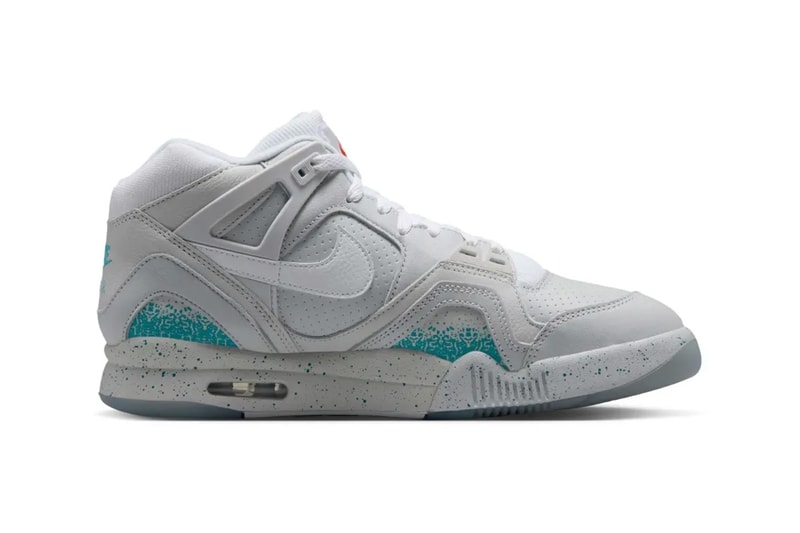 Nike Air Tech Challenge 2 “Back to the Future” Mag IX4084-025 Updated Release Info
