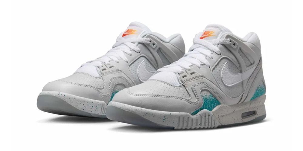 The Nike Air Tech Challenge 2 “Mag” Arrives Earlier Than Expected