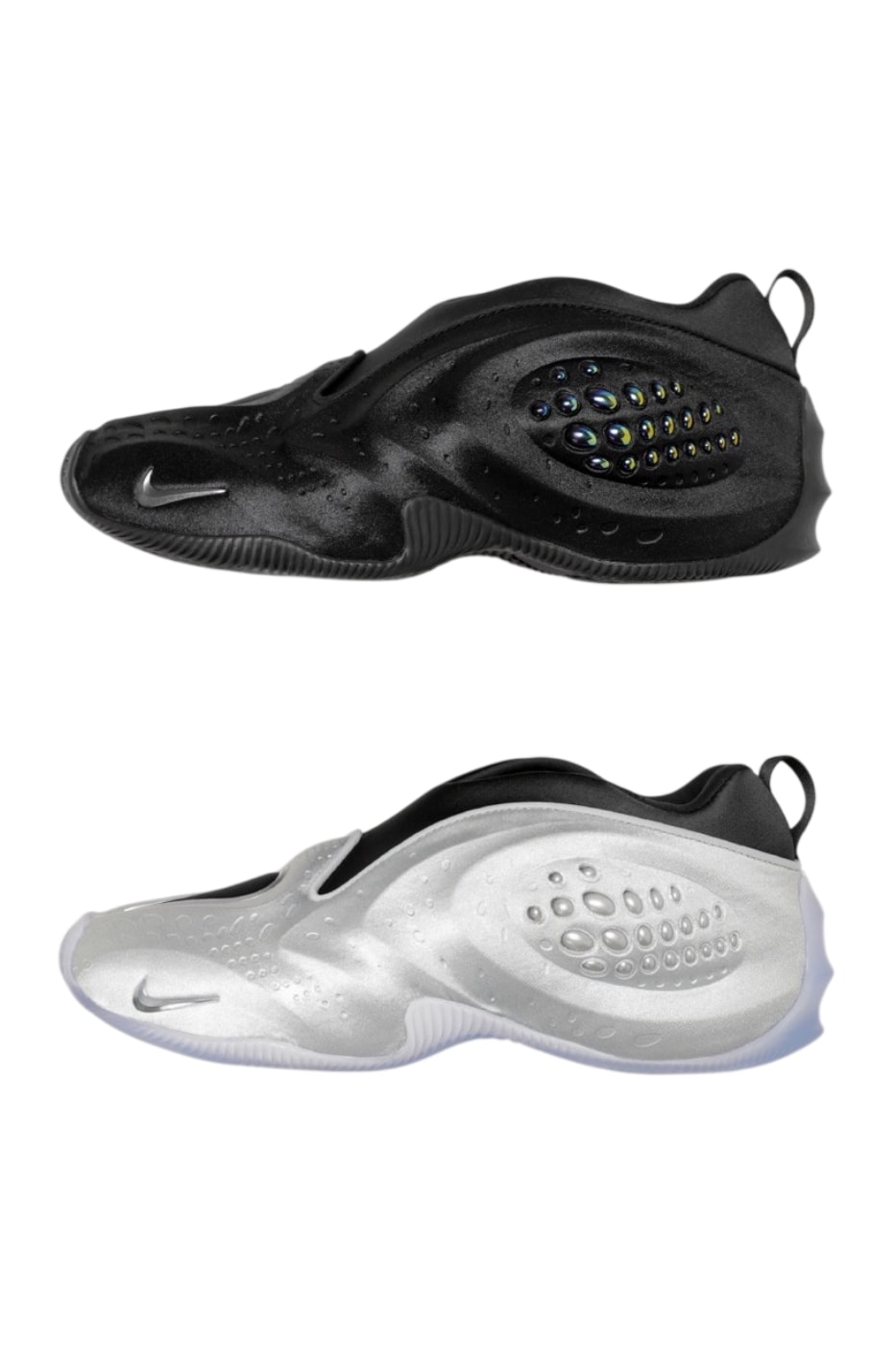 Nike Women's First Sight Shadow SP  Metallic Silver/Black Ice Black/Metallic Dark Grey HQ2410-001 HQ2410-002 Release Info
