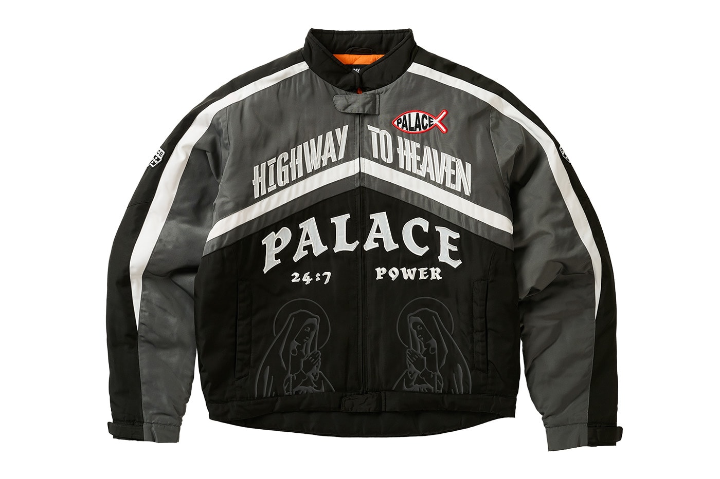 Palace Skateboards Fall 2026 Drop 3 Ebbets Atoms Collaboration Release Info
