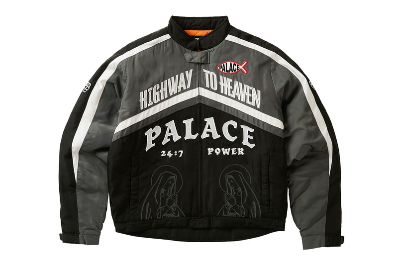 Palace Skateboards Fall 2026 Drop 3 Ebbets Atoms Collaboration Release Info