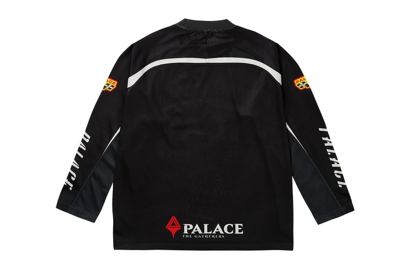 Palace Skateboards Fall 2026 Drop 3 Ebbets Atoms Collaboration Release Info