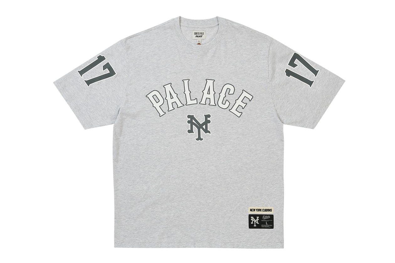 Palace Skateboards Fall 2026 Drop 3 Ebbets Atoms Collaboration Release Info