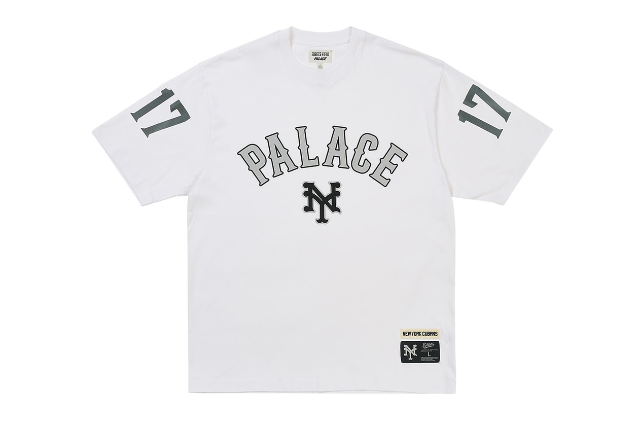 Palace Skateboards Fall 2026 Drop 3 Ebbets Atoms Collaboration Release Info