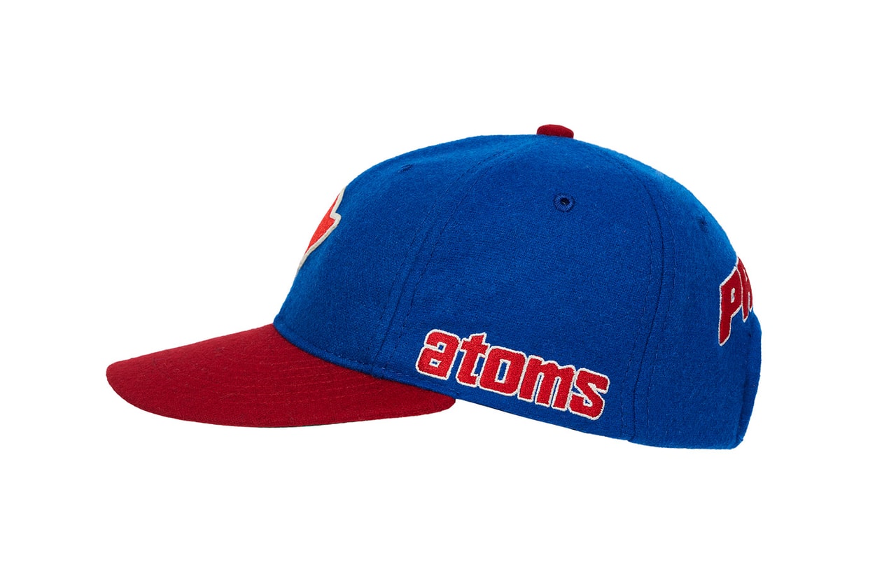 Palace Skateboards Fall 2026 Drop 3 Ebbets Atoms Collaboration Release Info