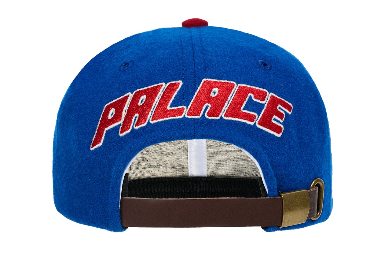 Palace Skateboards Fall 2026 Drop 3 Ebbets Atoms Collaboration Release Info