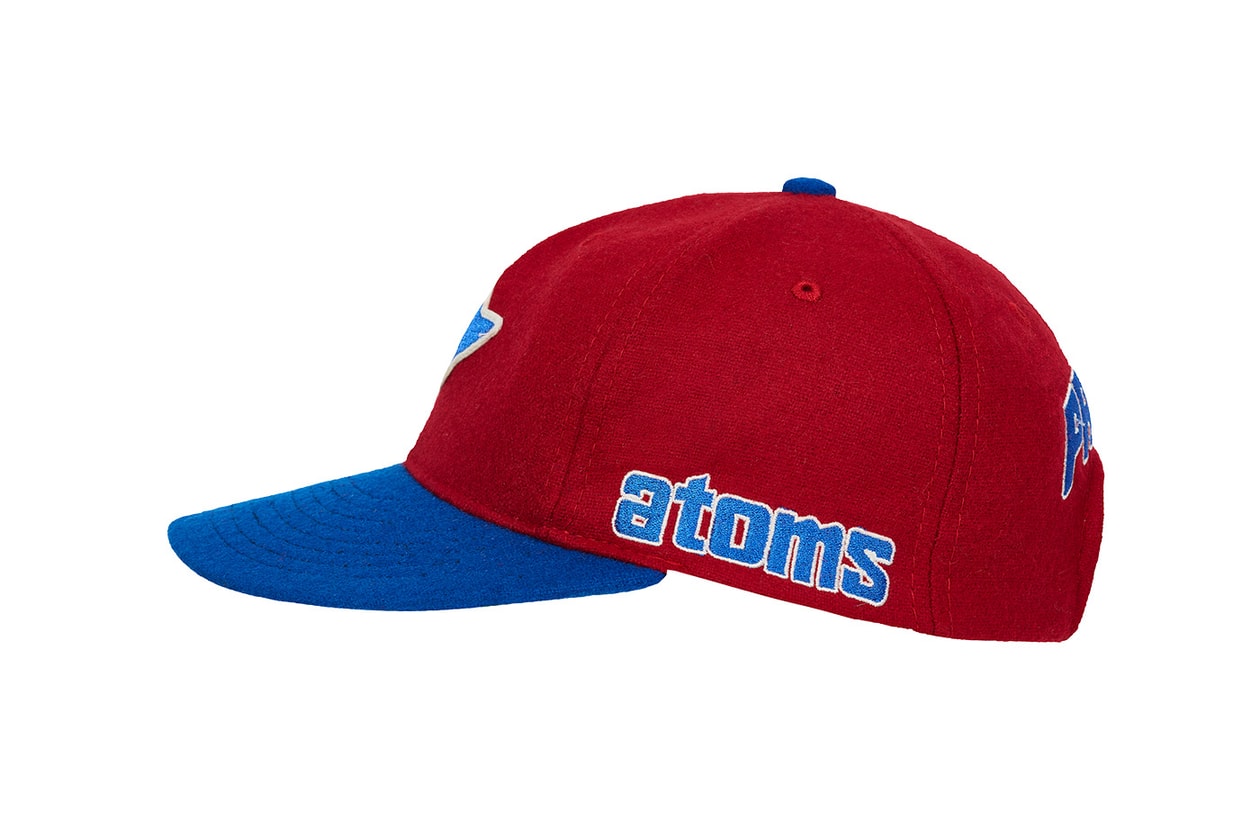 Palace Skateboards Fall 2026 Drop 3 Ebbets Atoms Collaboration Release Info