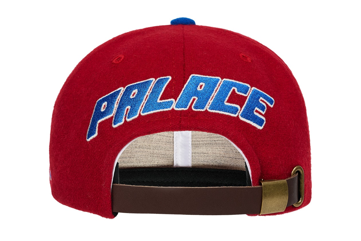 Palace Skateboards Fall 2026 Drop 3 Ebbets Atoms Collaboration Release Info