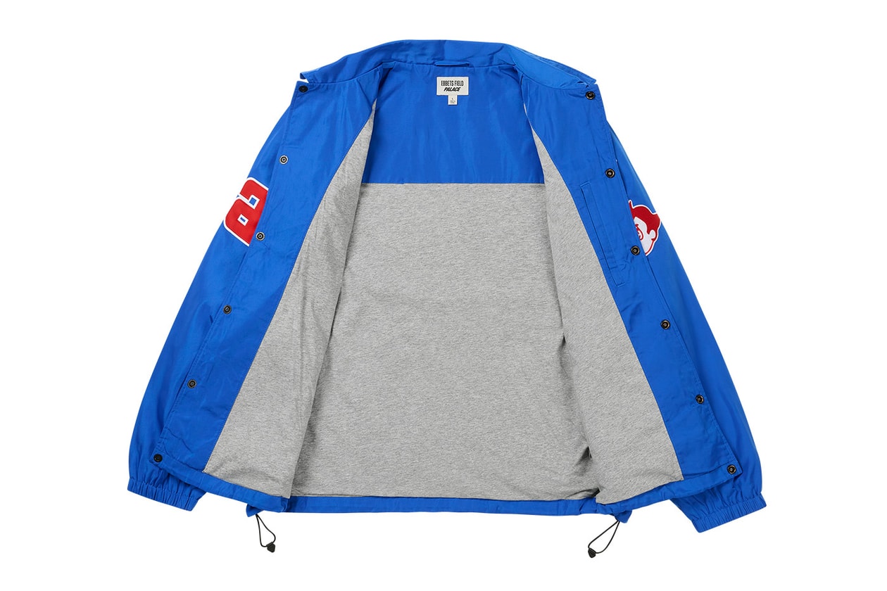 Palace Skateboards Fall 2026 Drop 3 Ebbets Atoms Collaboration Release Info