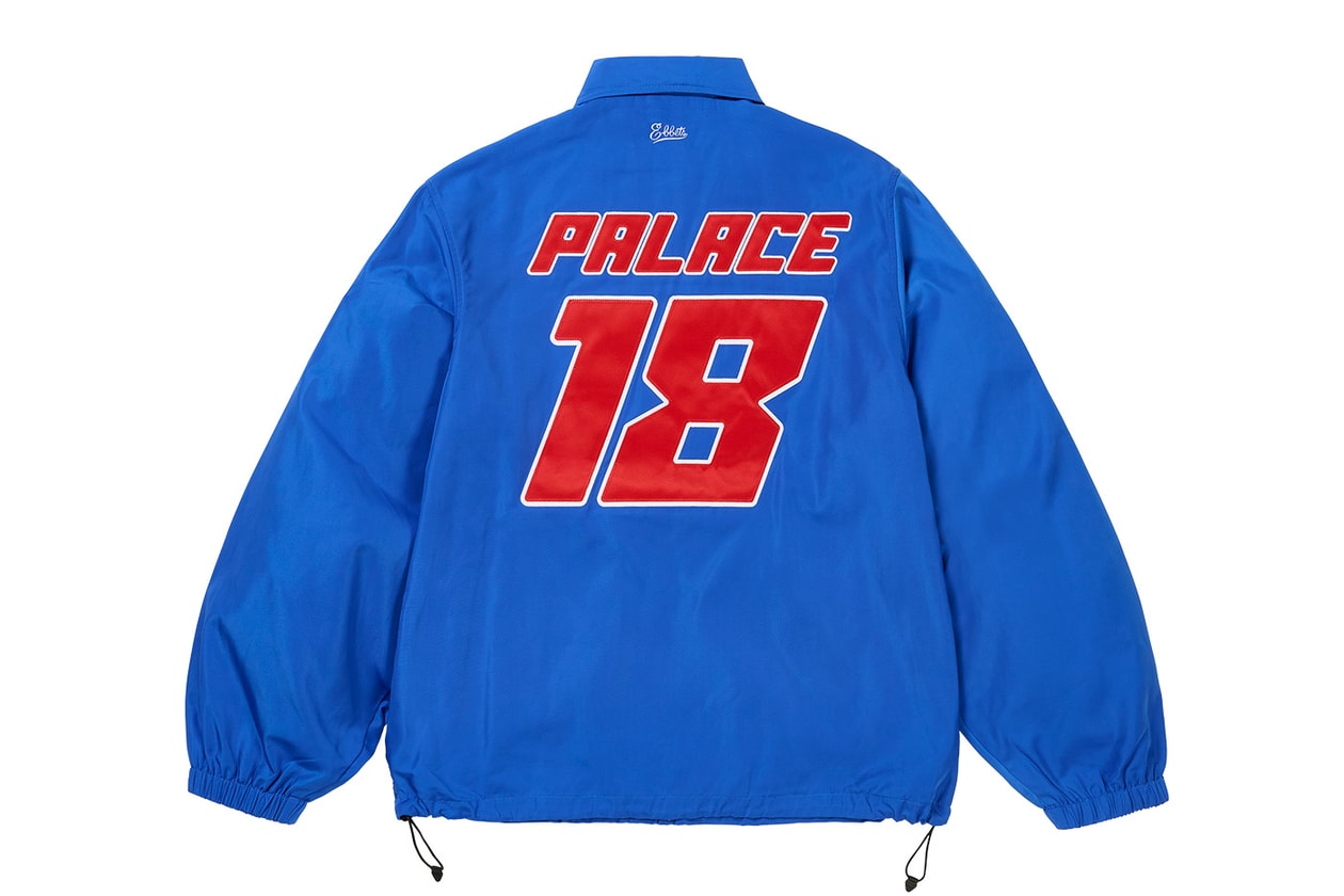 Palace Skateboards Fall 2026 Drop 3 Ebbets Atoms Collaboration Release Info