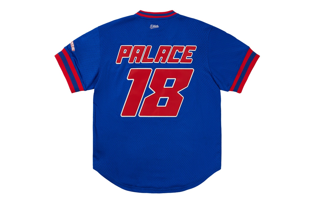 Palace Skateboards Fall 2026 Drop 3 Ebbets Atoms Collaboration Release Info
