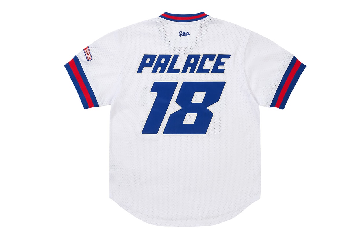 Palace Skateboards Fall 2026 Drop 3 Ebbets Atoms Collaboration Release Info