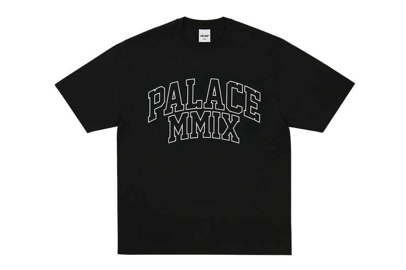 Palace Skateboards Fall 2026 Drop 3 Ebbets Atoms Collaboration Release Info