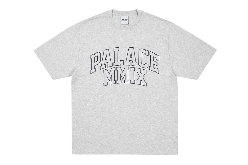 Palace Skateboards Fall 2026 Drop 3 Ebbets Atoms Collaboration Release Info
