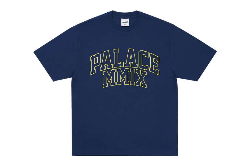 Palace Skateboards Fall 2026 Drop 3 Ebbets Atoms Collaboration Release Info