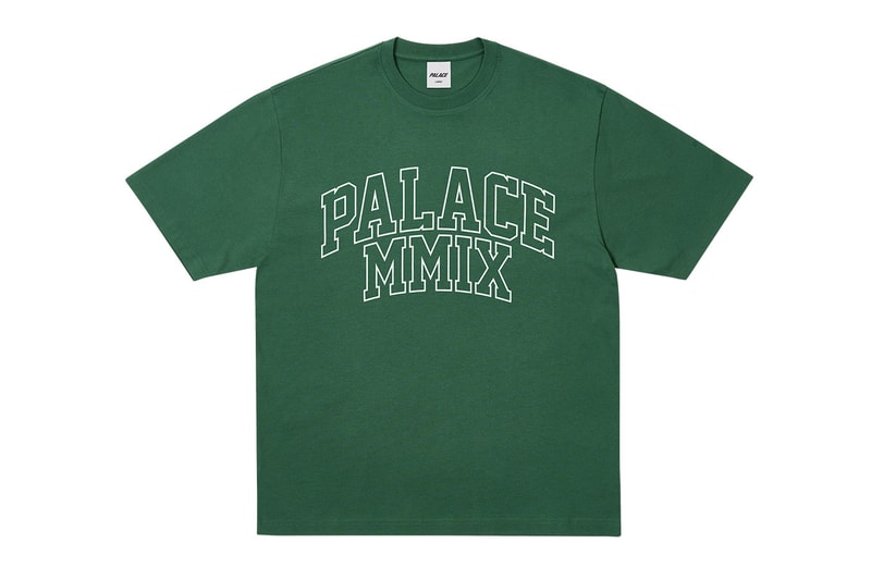 Palace Skateboards Fall 2026 Drop 3 Ebbets Atoms Collaboration Release Info