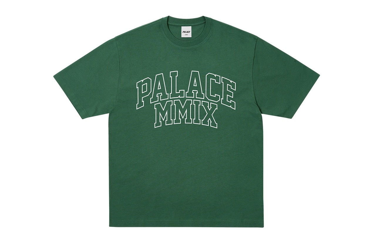 8 Drops You Don't Want to Miss This Week Weekly Drops Supreme Palace Skateboards October's Very Own UFC Descente PLEASURES C2H Bear Walker One Piece Collaboration