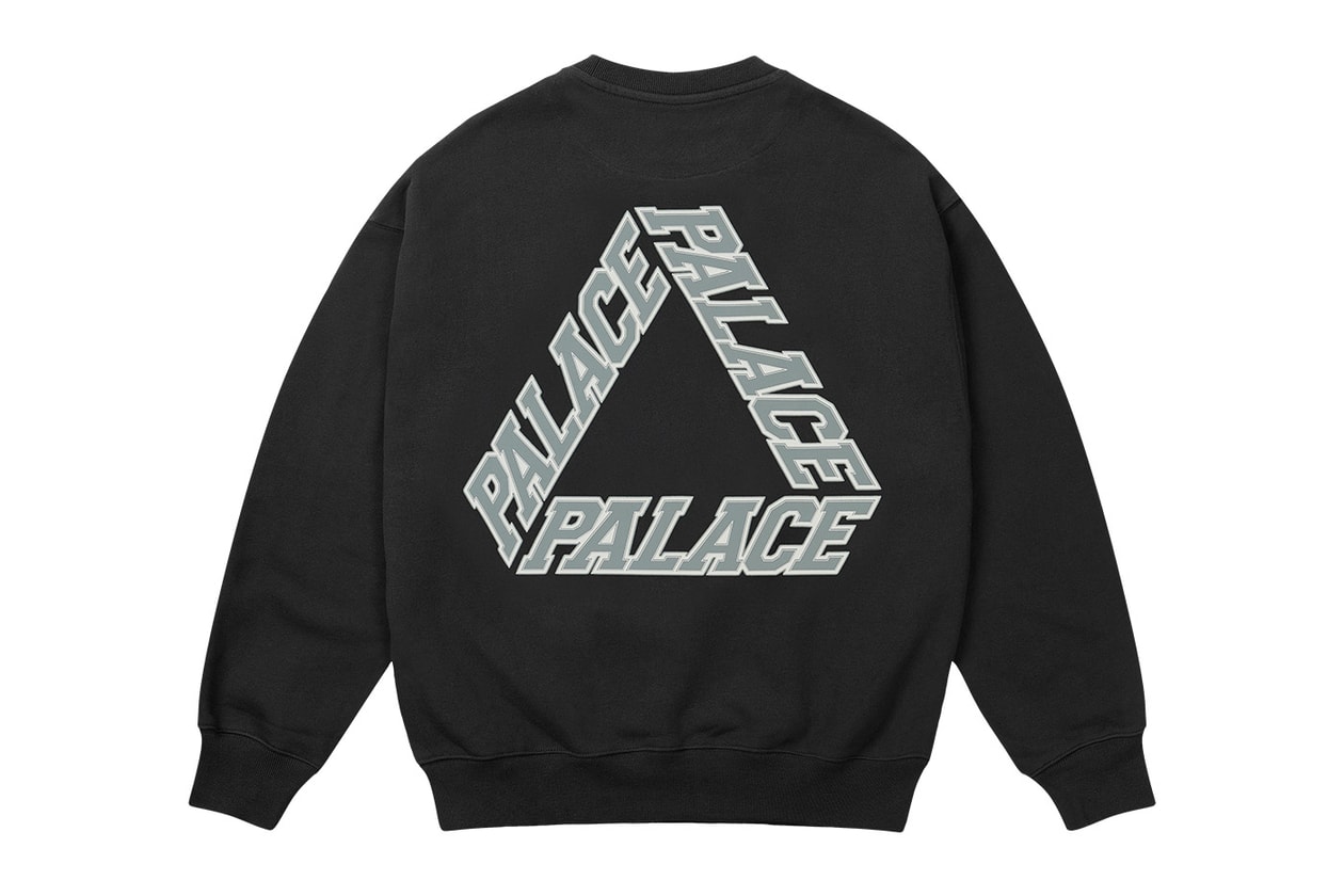 8 Drops You Don't Want to Miss This Week Weekly Drops Supreme Palace Skateboards October's Very Own UFC Descente PLEASURES C2H Bear Walker One Piece Collaboration
