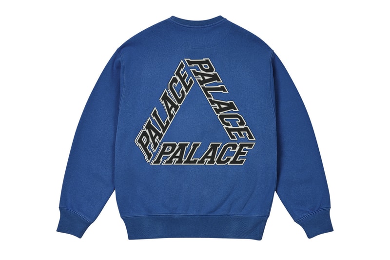 Palace Skateboards Fall 2026 Drop 3 Ebbets Atoms Collaboration Release Info