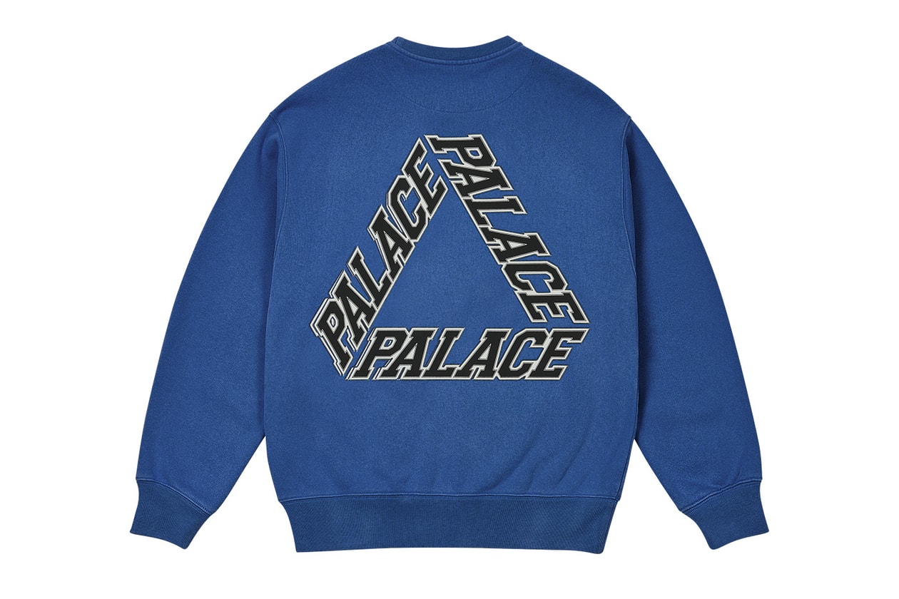 8 Drops You Don't Want to Miss This Week Weekly Drops Supreme Palace Skateboards October's Very Own UFC Descente PLEASURES C2H Bear Walker One Piece Collaboration