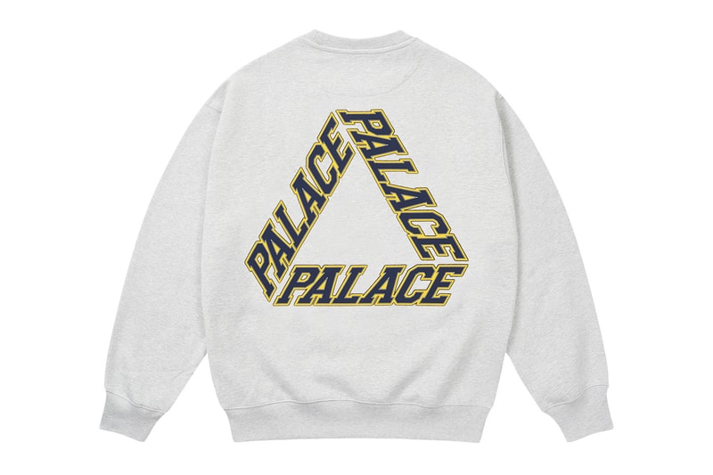 Palace Skateboards Fall 2026 Drop 3 Ebbets Atoms Collaboration Release Info