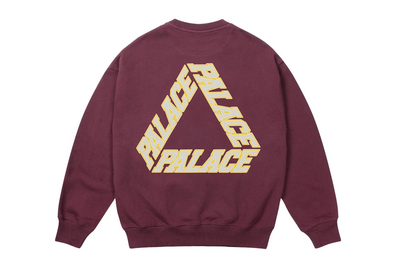 Palace Skateboards Fall 2026 Drop 3 Ebbets Atoms Collaboration Release Info