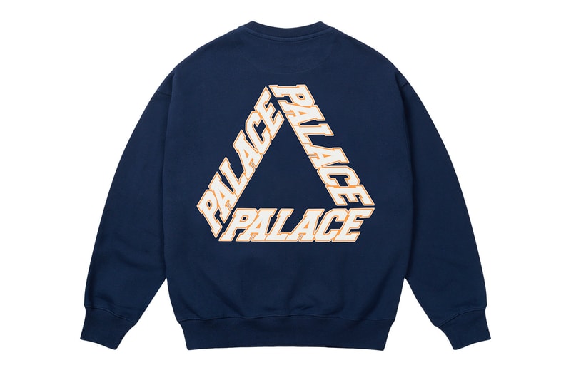 Palace Skateboards Fall 2026 Drop 3 Ebbets Atoms Collaboration Release Info