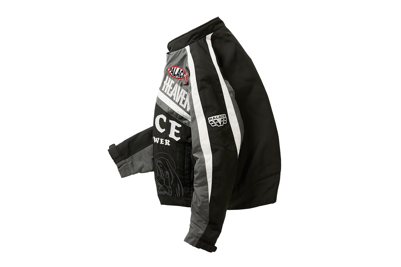 Palace Skateboards Fall 2026 Drop 3 Ebbets Atoms Collaboration Release Info