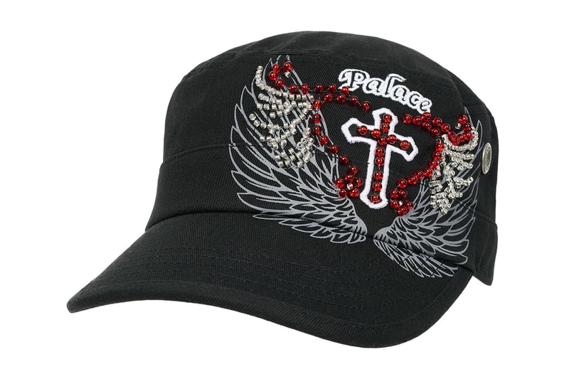 Palace Skateboards Fall 2026 Drop 3 Ebbets Atoms Collaboration Release Info