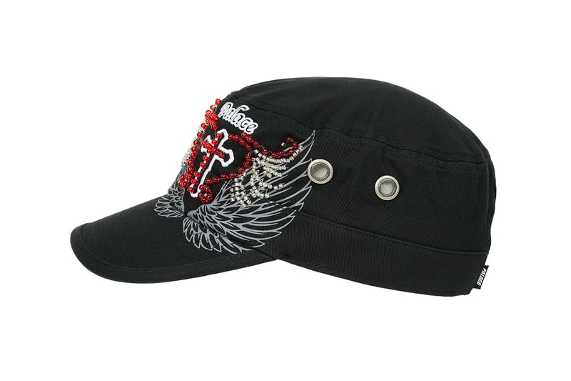 Palace Skateboards Fall 2026 Drop 3 Ebbets Atoms Collaboration Release Info