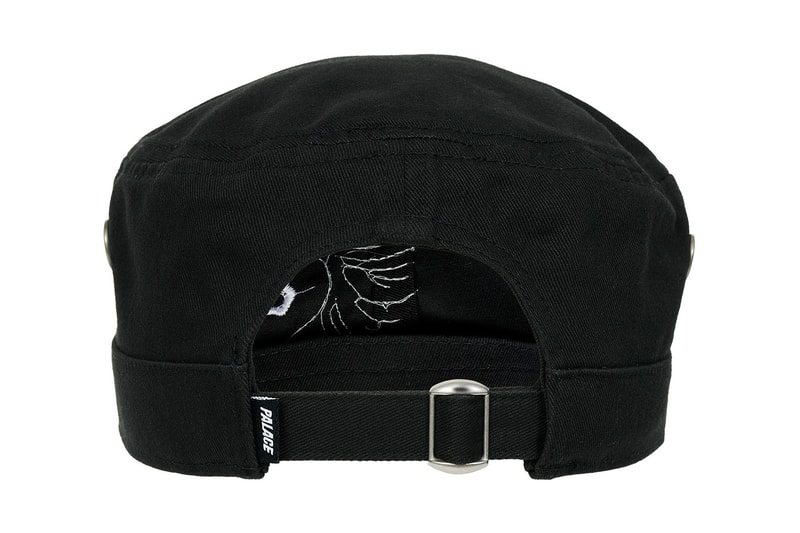 Palace Skateboards Fall 2026 Drop 3 Ebbets Atoms Collaboration Release Info