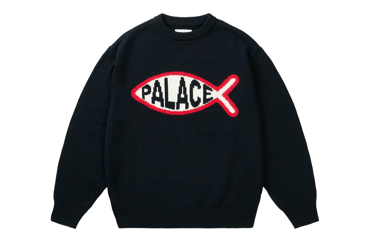 8 Drops You Don't Want to Miss This Week Weekly Drops Supreme Palace Skateboards October's Very Own UFC Descente PLEASURES C2H  Bear Walker One Piece Collaboration 