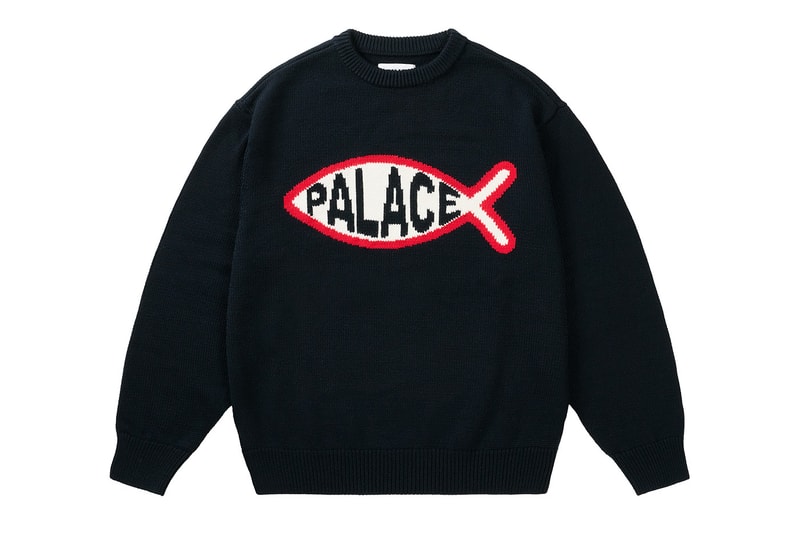 Palace Skateboards Fall 2026 Drop 3 Ebbets Atoms Collaboration Release Info