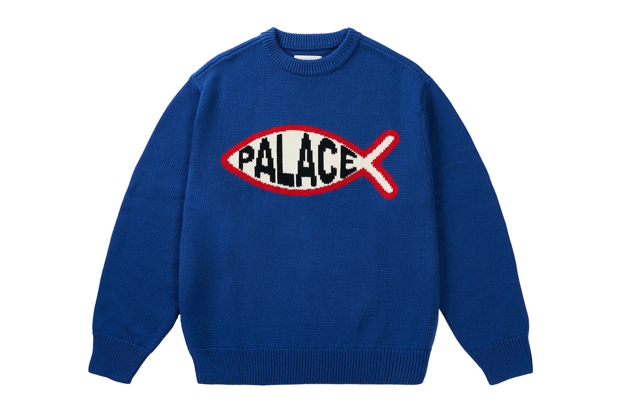 8 Drops You Don't Want to Miss This Week Weekly Drops Supreme Palace Skateboards October's Very Own UFC Descente PLEASURES C2H  Bear Walker One Piece Collaboration 