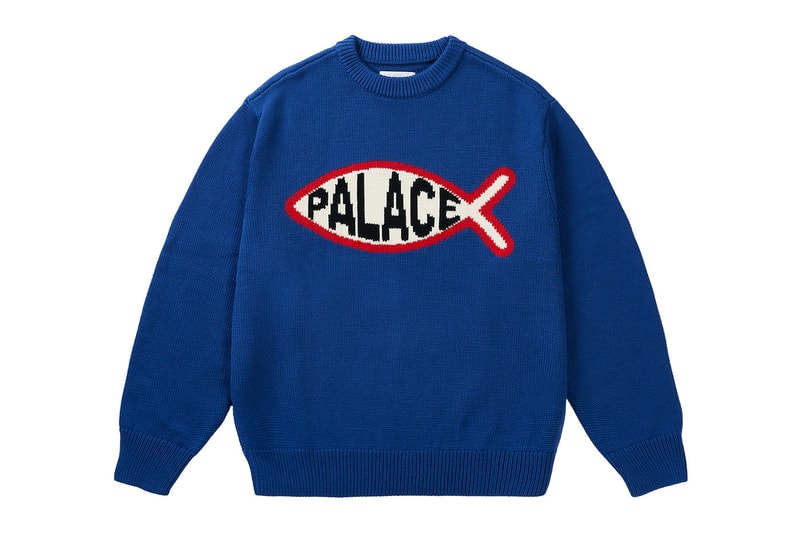 Palace Skateboards Fall 2026 Drop 3 Ebbets Atoms Collaboration Release Info