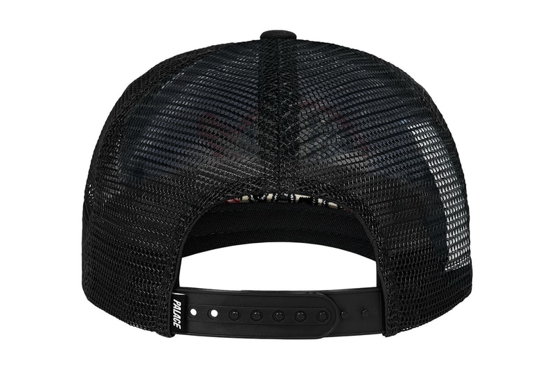 Palace Skateboards Fall 2026 Drop 3 Ebbets Atoms Collaboration Release Info