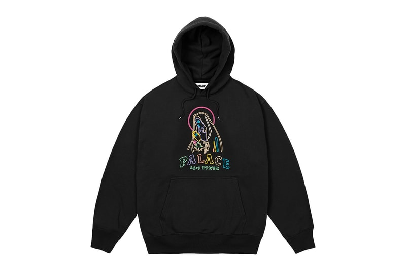 Palace Skateboards Fall 2026 Drop 3 Ebbets Atoms Collaboration Release Info