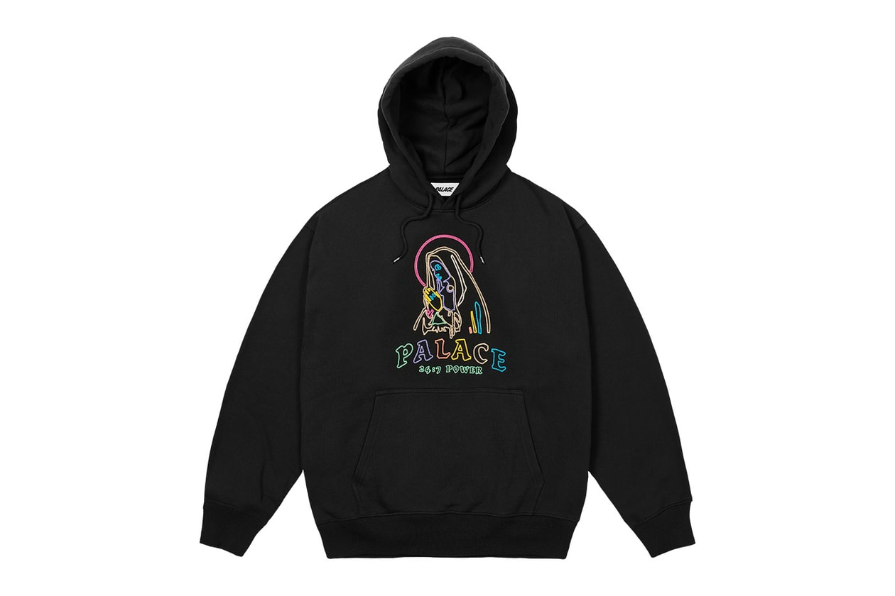 8 Drops You Don't Want to Miss This Week Weekly Drops Supreme Palace Skateboards October's Very Own UFC Descente PLEASURES C2H Bear Walker One Piece Collaboration