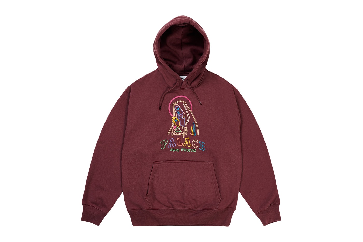 Palace Skateboards Fall 2026 Drop 3 Ebbets Atoms Collaboration Release Info