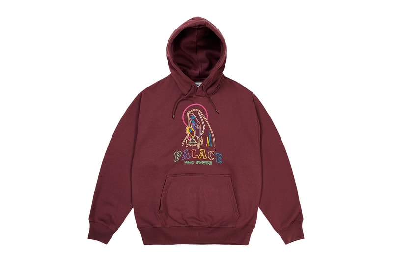 Palace Skateboards Fall 2026 Drop 3 Ebbets Atoms Collaboration Release Info