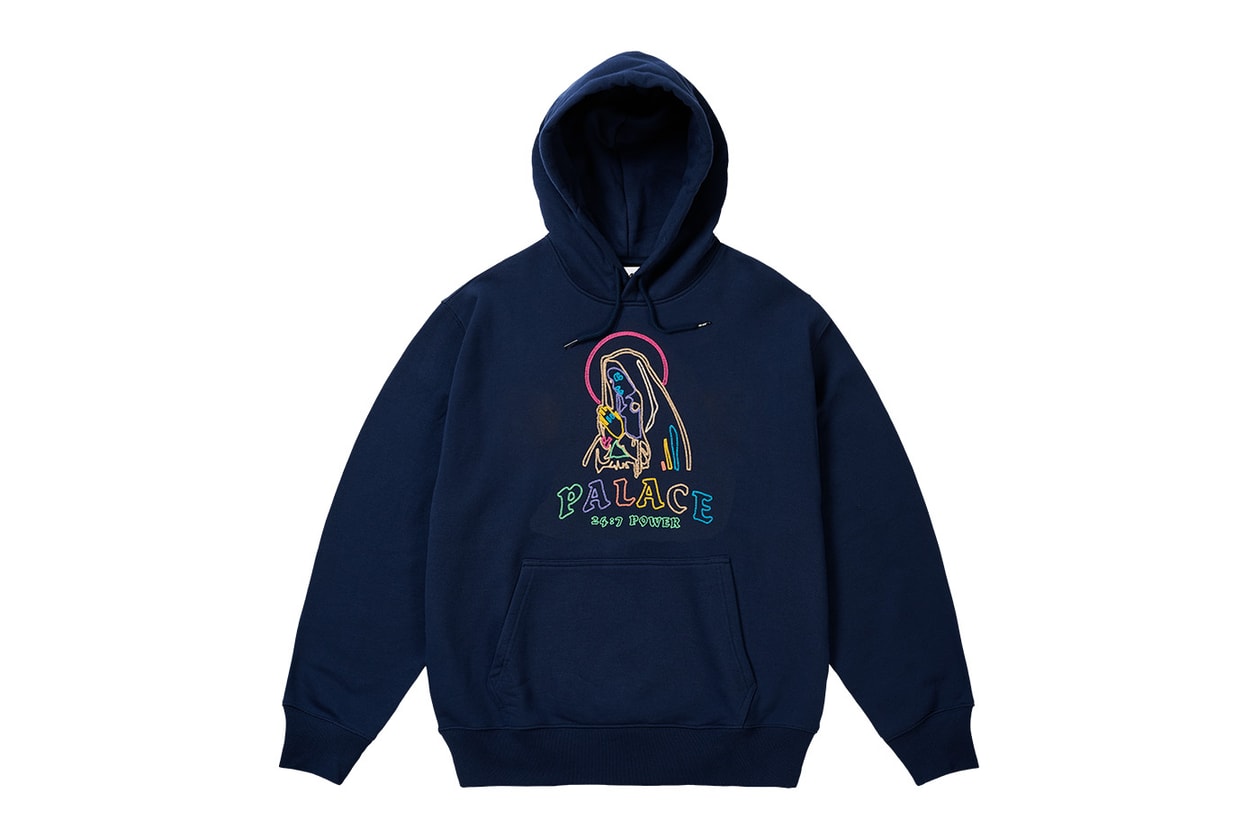 8 Drops You Don't Want to Miss This Week Weekly Drops Supreme Palace Skateboards October's Very Own UFC Descente PLEASURES C2H  Bear Walker One Piece Collaboration 