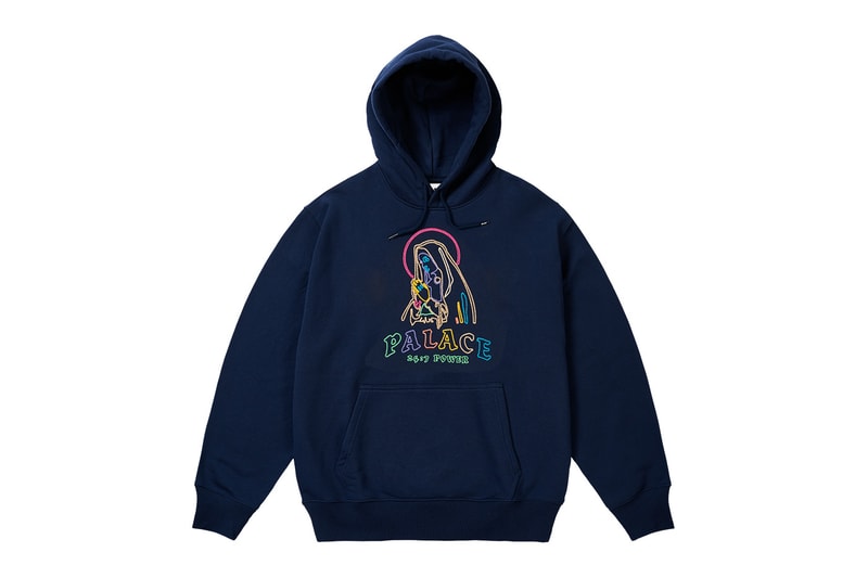 Palace Skateboards Fall 2026 Drop 3 Ebbets Atoms Collaboration Release Info