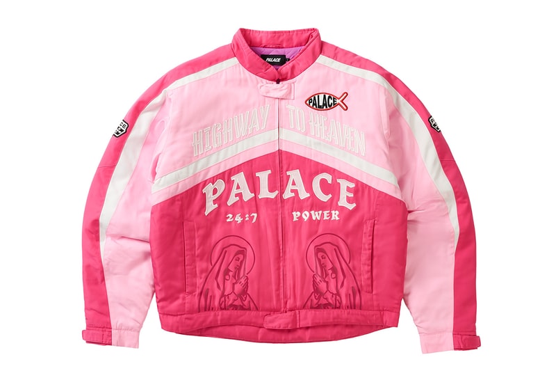 Palace Skateboards Fall 2026 Drop 3 Ebbets Atoms Collaboration Release Info